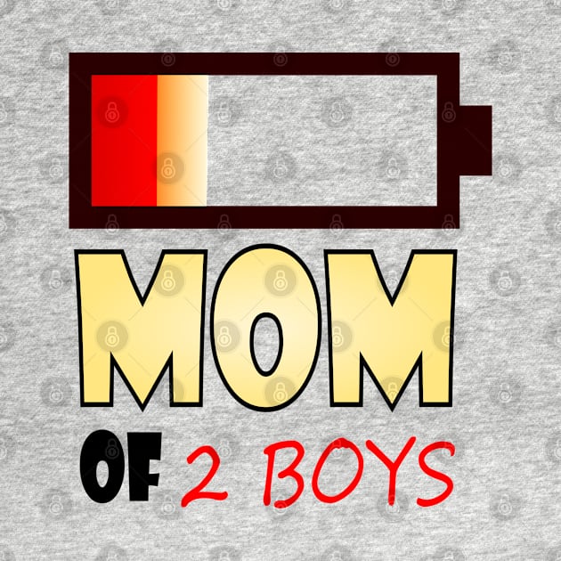 Mom of 2 Boys by jaml-12